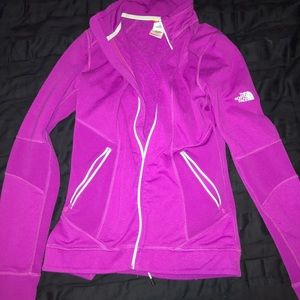 Northface zipup